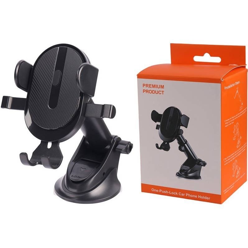 تصویر 5 از پایه نگهدارنده گوشی موبایل مدل OnePush360 - سایرون