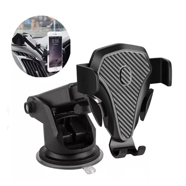 تصویر 2 از هولدر نگهدارنده گوشی موبایل مدل CAR HOLDER - سایرون